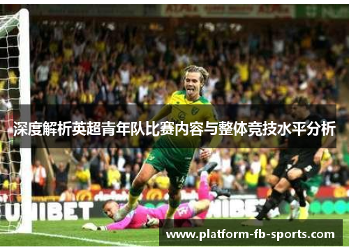 深度解析英超青年队比赛内容与整体竞技水平分析 深度解析英超青年队比赛内容与整体竞技水平分析