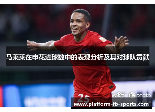 马莱莱在申花进球数中的表现分析及其对球队贡献